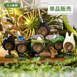 Mon voisin Totoro Bague Mystère Totoro présentoir boîte-mystère (6)
