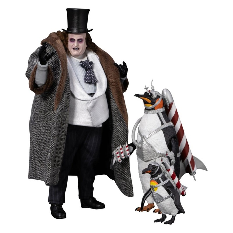 Batman Returns figurine The Penguin SP 17 cm