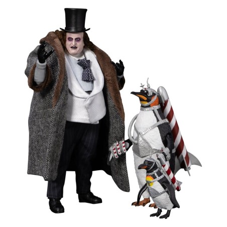 Batman Returns figurine The Penguin SP 17 cm