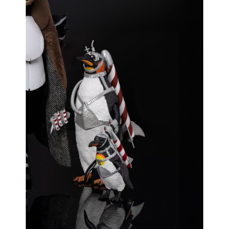 Batman Returns Action Figure The Penguin SP 17 cm