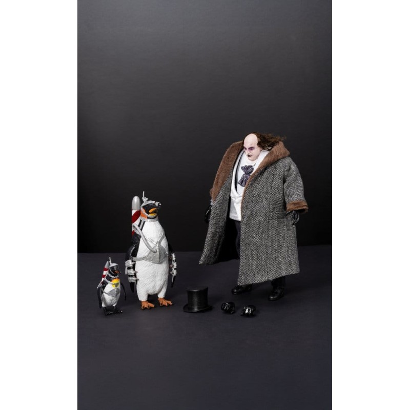 Batman Returns figurine The Penguin SP 17 cm