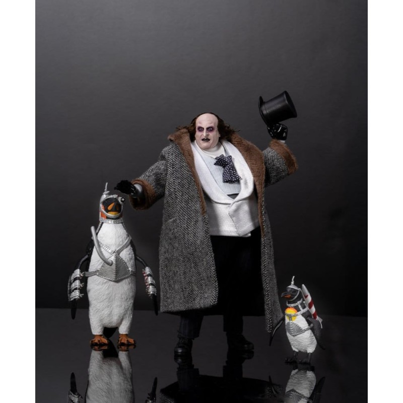 Batman Returns Action Figure The Penguin SP 17 cm