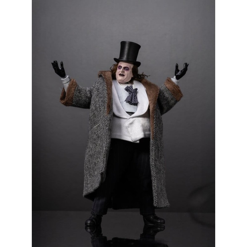 Batman Returns Action Figure The Penguin SP 17 cm