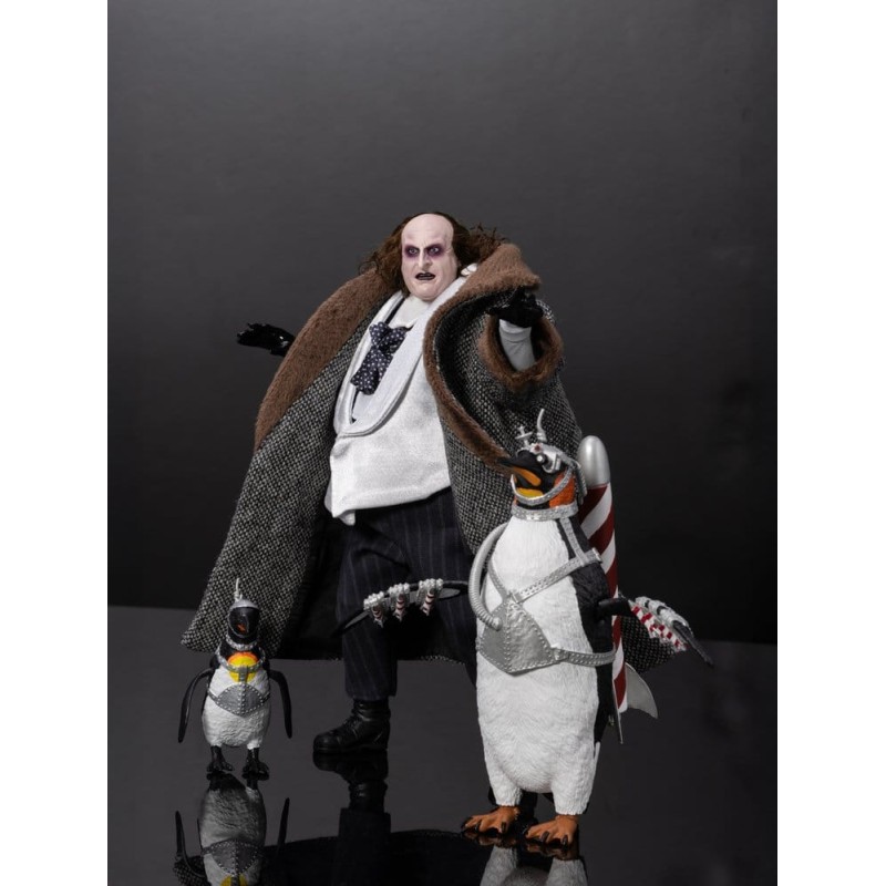 Batman Returns figurine The Penguin SP 17 cm