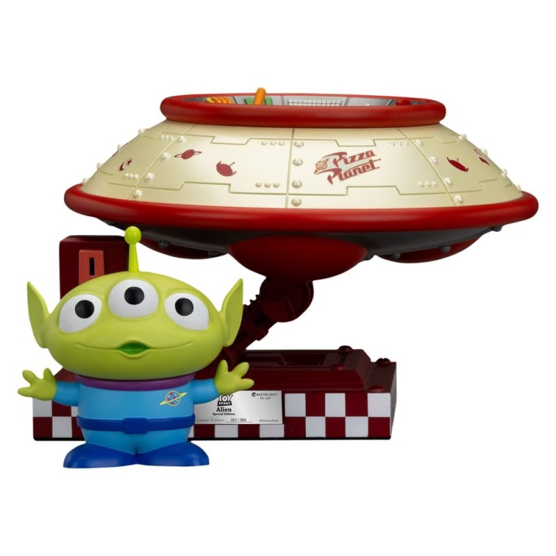 Toy Story statue Master Craft Aliens Special Edition 28 cm