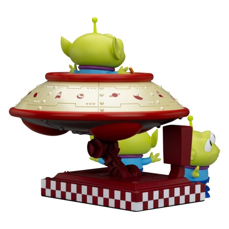 Toy Story statue Master Craft Aliens Special Edition 28 cm