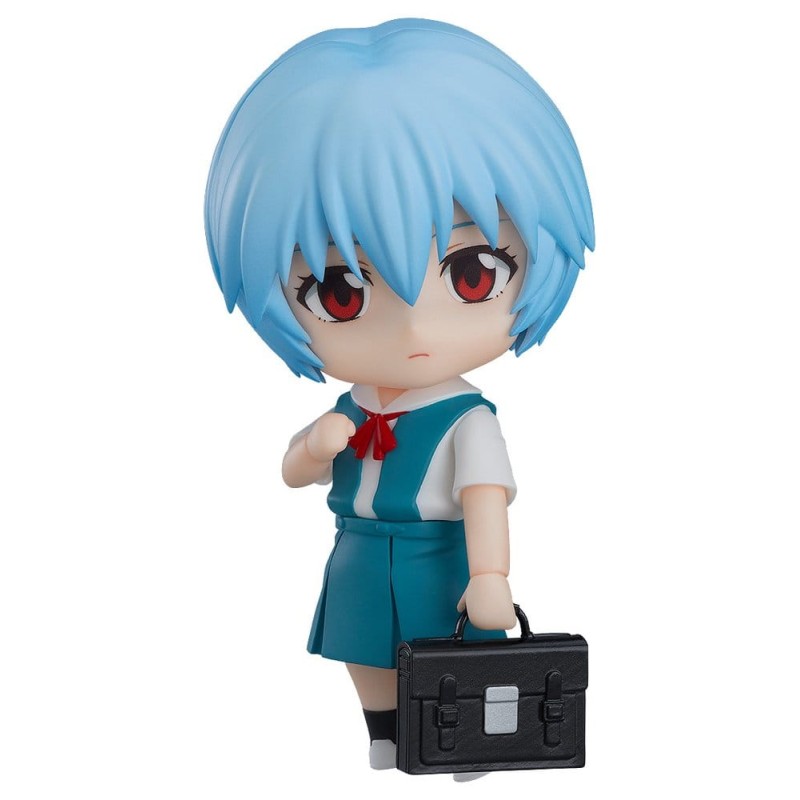 Rebuild of Evangelion Nendoroid figurine Rei Ayanami (re-run) 10 cm