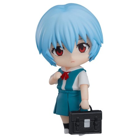 Rebuild of Evangelion Nendoroid figurine Rei Ayanami (re-run) 10 cm