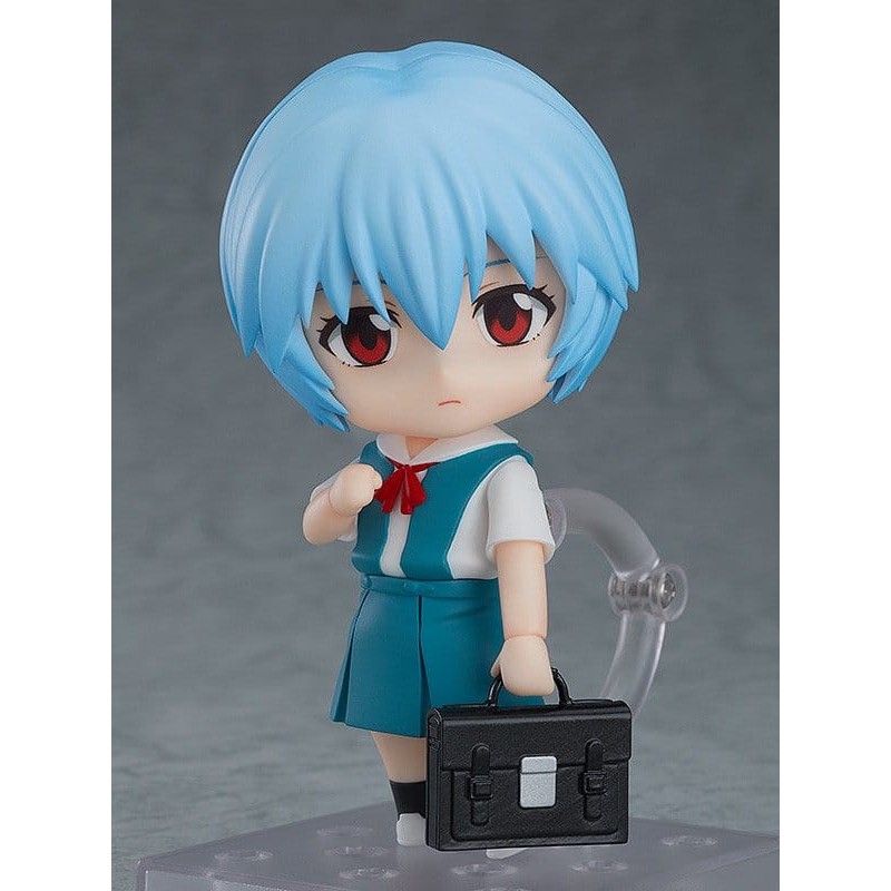 Rebuild of Evangelion Nendoroid figurine Rei Ayanami (re-run) 10 cm