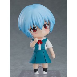 Rebuild of Evangelion Nendoroid figurine Rei Ayanami (re-run) 10 cm
