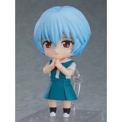 Rebuild of Evangelion Nendoroid figurine Rei Ayanami (re-run) 10 cm