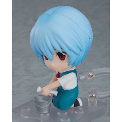 Rebuild of Evangelion Nendoroid figurine Rei Ayanami (re-run) 10 cm