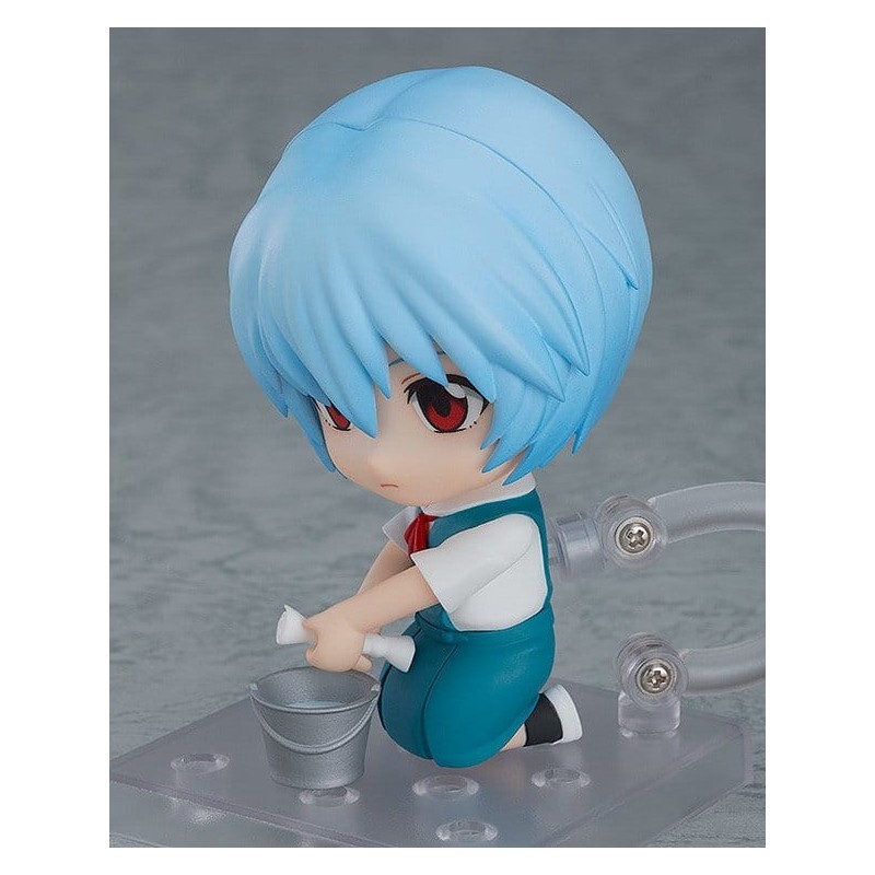 Rebuild of Evangelion Nendoroid figurine Rei Ayanami (re-run) 10 cm