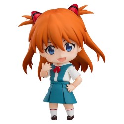 Rebuild of Evangelion Nendoroid Action Figure Asuka Shikinami Langley (re-run) 10 cm