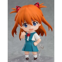Rebuild of Evangelion Nendoroid figurine Asuka Shikinami Langley (re-run) 10 cm