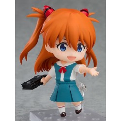Rebuild of Evangelion Nendoroid figurine Asuka Shikinami Langley (re-run) 10 cm