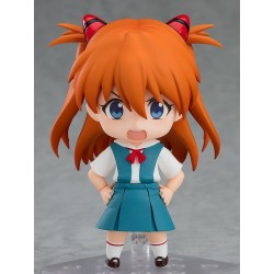 Rebuild of Evangelion Nendoroid Action Figure Asuka Shikinami Langley (re-run) 10 cm