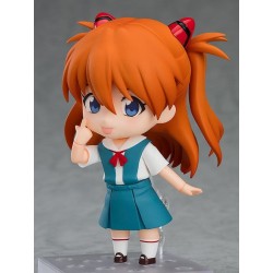 Rebuild of Evangelion Nendoroid figurine Asuka Shikinami Langley (re-run) 10 cm