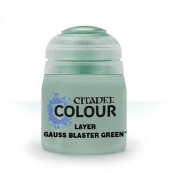 Citadel - Laag: Gauss Blaster Groen 12 ML