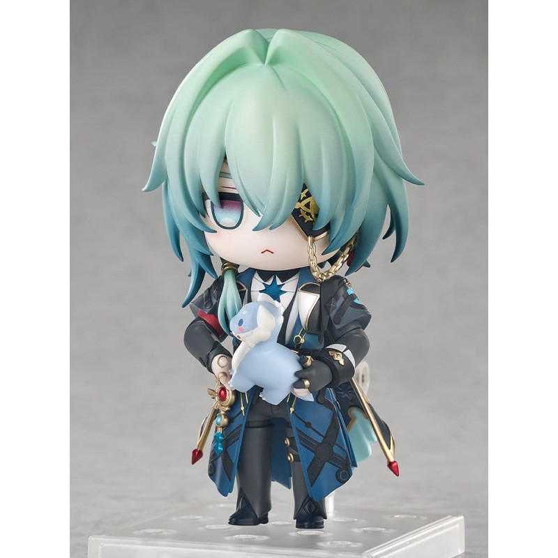Honkai: Star Rail Nendoroid Action Figure Anaxa 10 cm