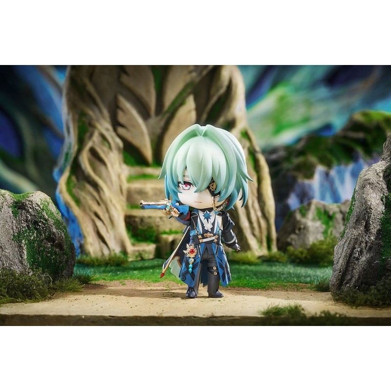 Honkai: Star Rail Nendoroid Action Figure Anaxa 10 cm