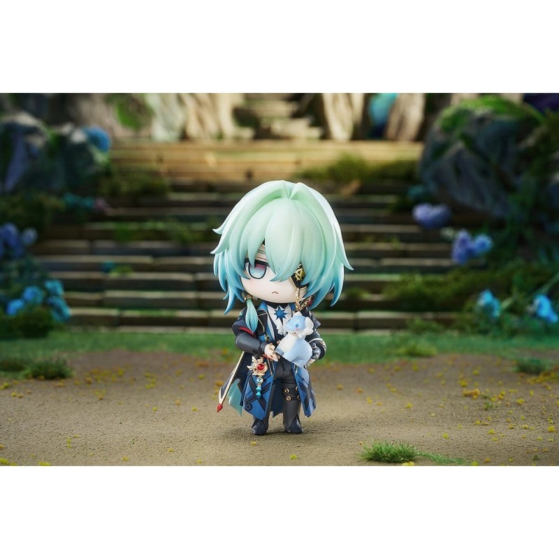 Honkai: Star Rail Nendoroid Action Figure Anaxa 10 cm