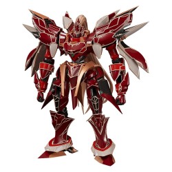 The Legend of Heroes: Trails of Cold Steel Plastic Model Kit Moderoid Testa-Rossa, the Vermillion Knight 18 cm