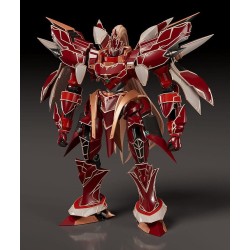 The Legend of Heroes: Trails of Cold Steel Plastic Model Kit Moderoid Testa-Rossa, the Vermillion Knight 18 cm