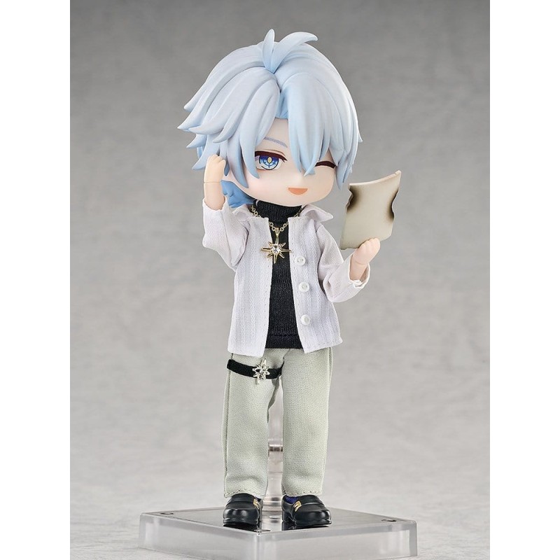 Honkai: Star Rail Nendoroid Doll Action Figure Phainon: Express Travel Ver. 15 cm