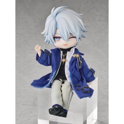 Honkai: Star Rail Nendoroid Doll Action Figure Phainon: Express Travel Ver. 15 cm
