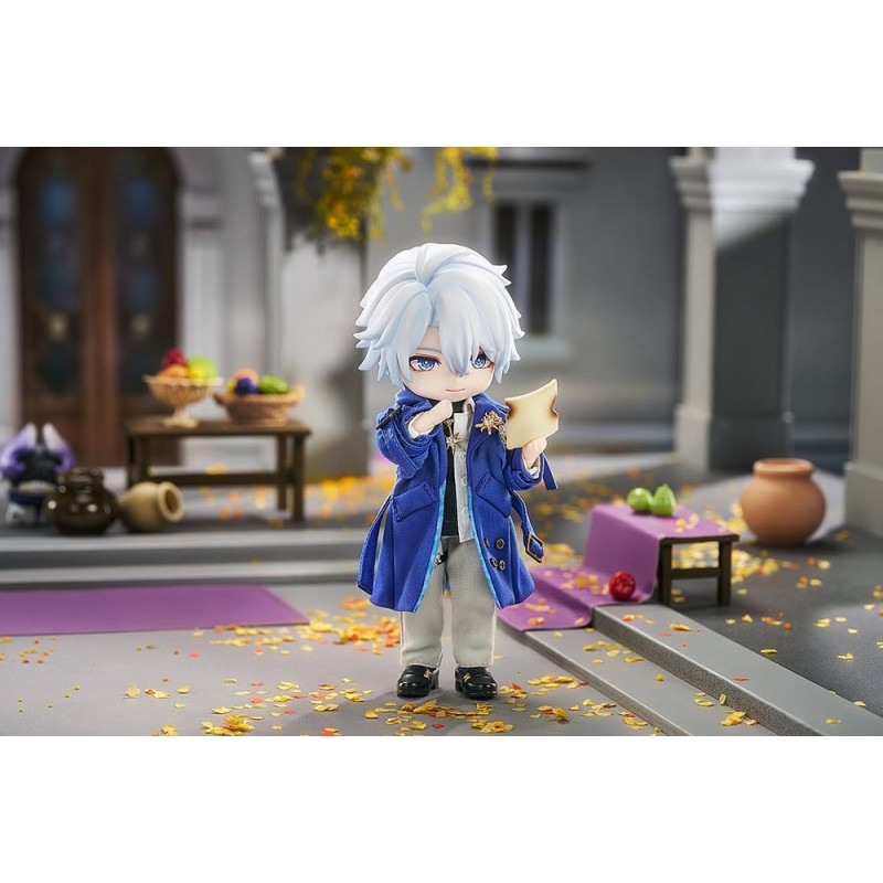 Honkai: Star Rail Nendoroid Doll figurine Phainon: Express Travel Ver. 15 cm