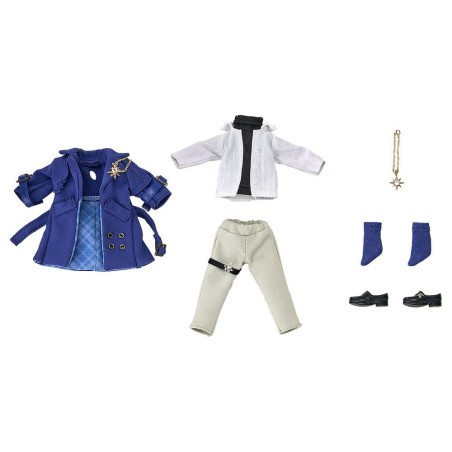 Honkai: Star Rail accessoires pour figurines Nendoroid Doll Phainon - Express Travel Ver.