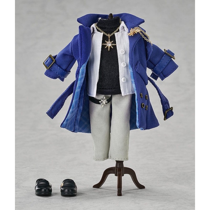 Honkai: Star Rail accessoires pour figurines Nendoroid Doll Phainon - Express Travel Ver.