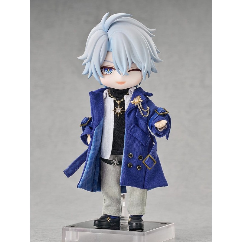 Honkai: Star Rail accessoires pour figurines Nendoroid Doll Phainon - Express Travel Ver.