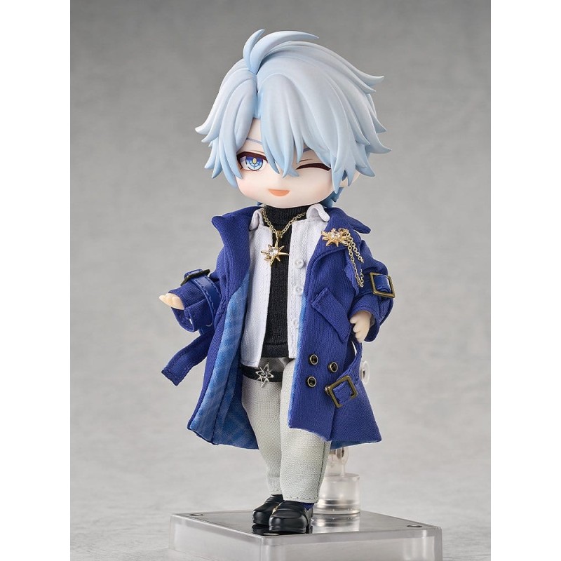 Honkai: Star Rail Parts for Nendoroid Doll Figures Phainon - Express Travel Ver.