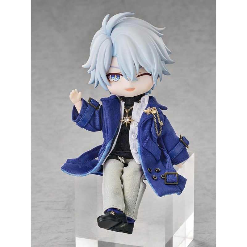 Honkai: Star Rail accessoires pour figurines Nendoroid Doll Phainon - Express Travel Ver.