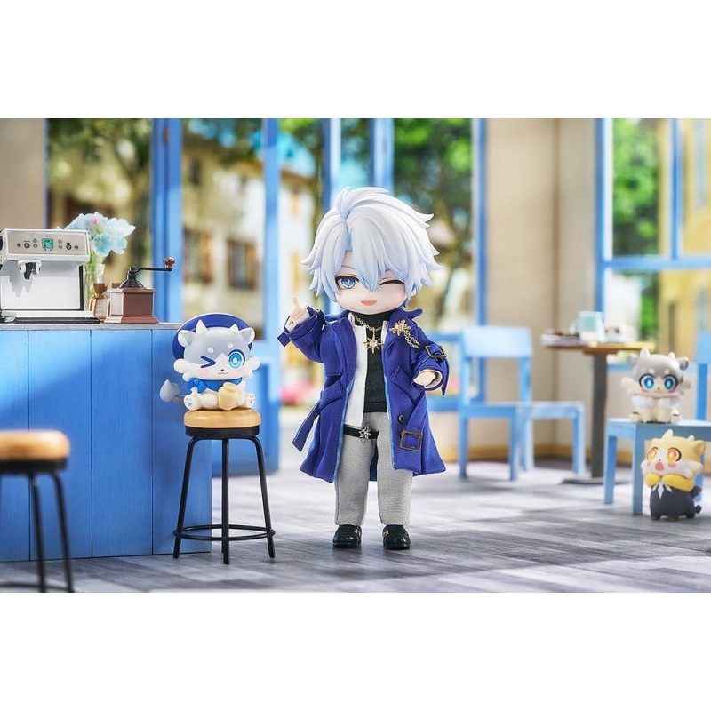Honkai: Star Rail accessoires pour figurines Nendoroid Doll Phainon - Express Travel Ver.
