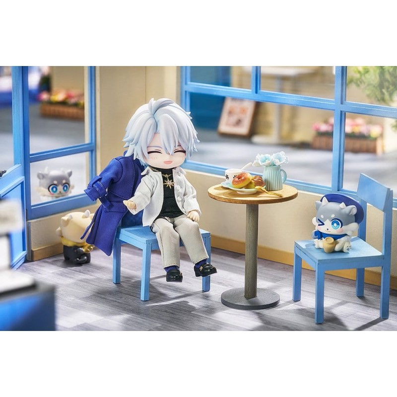 Honkai: Star Rail Parts for Nendoroid Doll Figures Phainon - Express Travel Ver.
