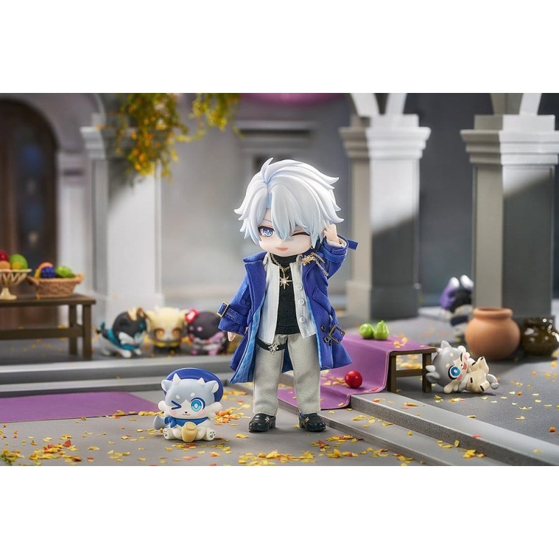 Honkai: Star Rail accessoires pour figurines Nendoroid Doll Phainon - Express Travel Ver.