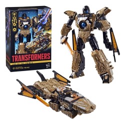 Transformers Age of the Primes Voyager Class figurine The Thirteen Vector Prime 18 cm