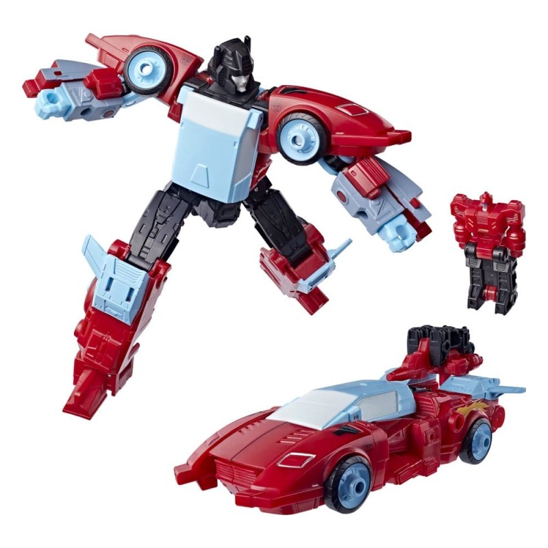 Transformers Age of the Primes Deluxe Class figurine Autobot Blanker 13 cm