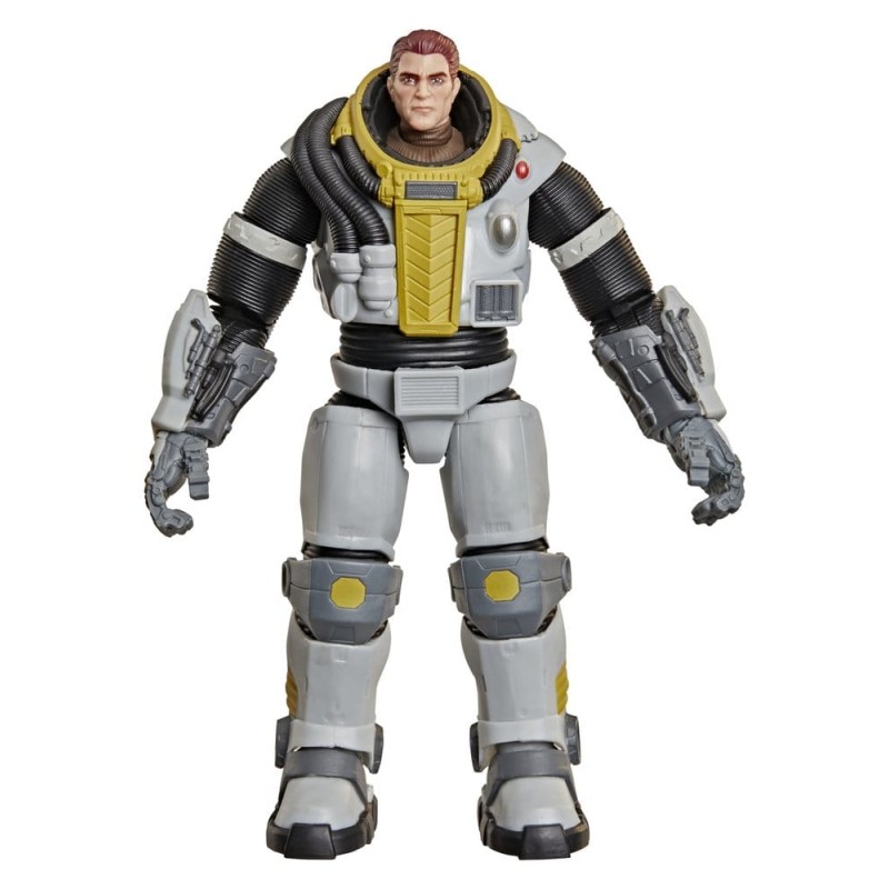 G.I. Joe Classified Series Deluxe figurine no.206 Malcom « Deep Six » Willoughby 15 cm
