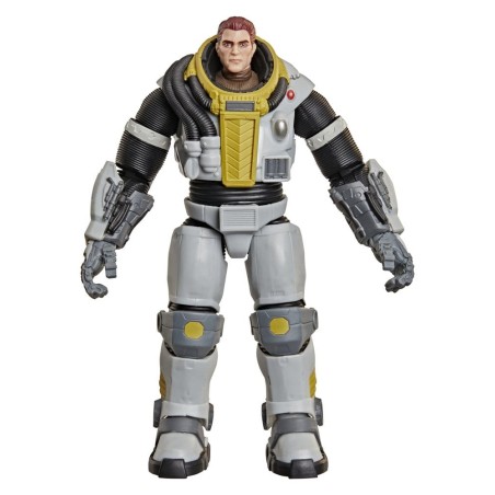 G.I. Joe Classified Series Deluxe Action Figure no.206 Malcom "Deep Six" Willoughby 15 cm