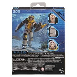 G.I. Joe Classified Series Deluxe Action Figure no.206 Malcom "Deep Six" Willoughby 15 cm