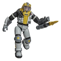 G.I. Joe Classified Series Deluxe Action Figure no.206 Malcom "Deep Six" Willoughby 15 cm