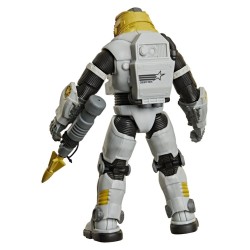 G.I. Joe Classified Series Deluxe figurine no.206 Malcom « Deep Six » Willoughby 15 cm