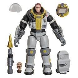 G.I. Joe Classified Series Deluxe Action Figure no.206 Malcom "Deep Six" Willoughby 15 cm