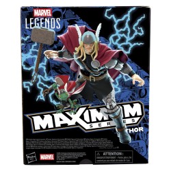 Marvel Legends Maximum Series figurine Thor 15 cm