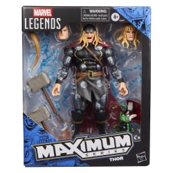 Marvel Legends Maximum Series figurine Thor 15 cm