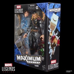 Marvel Legends Maximum Series figurine Thor 15 cm